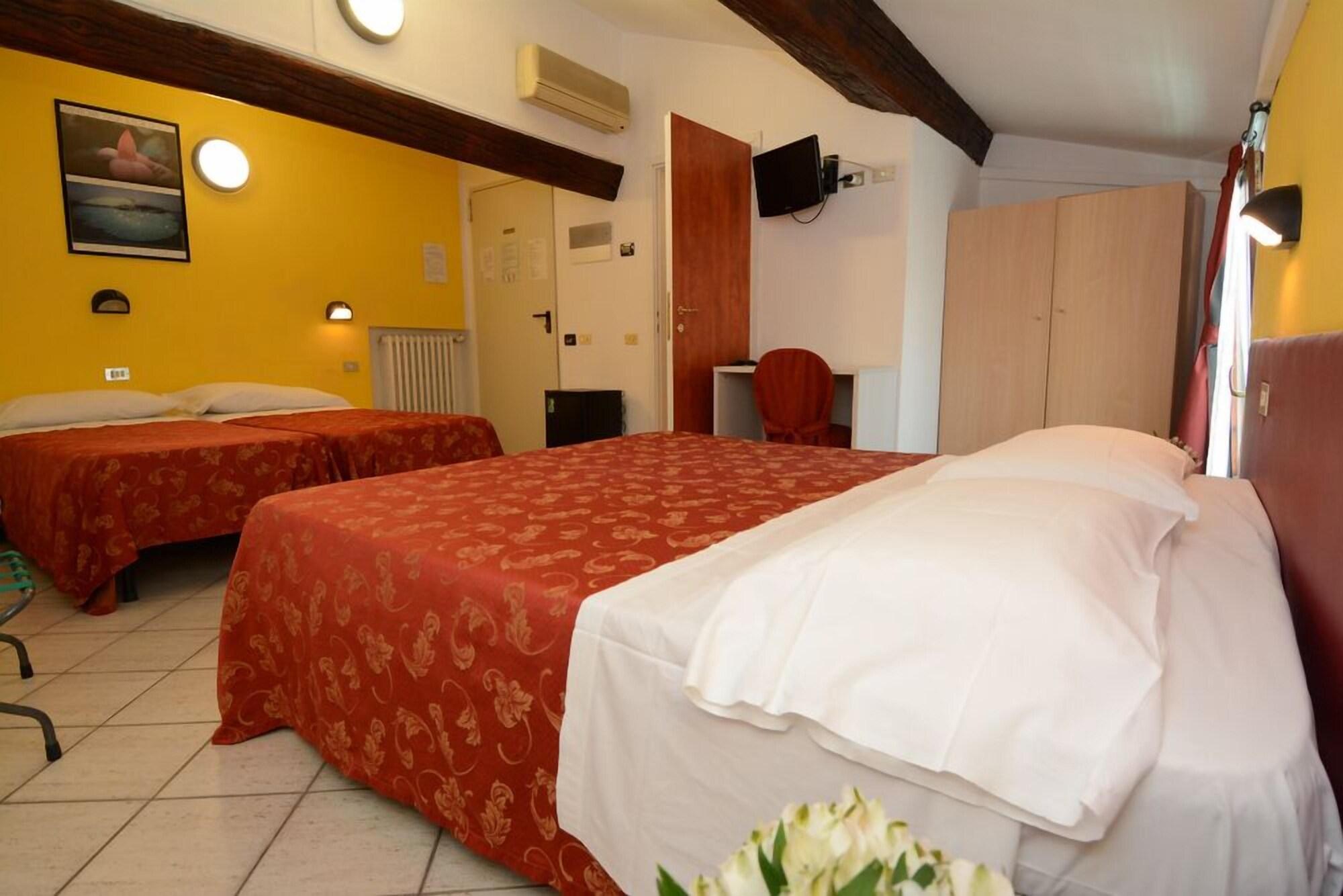 Antico Residence Mantova Ngoại thất bức ảnh