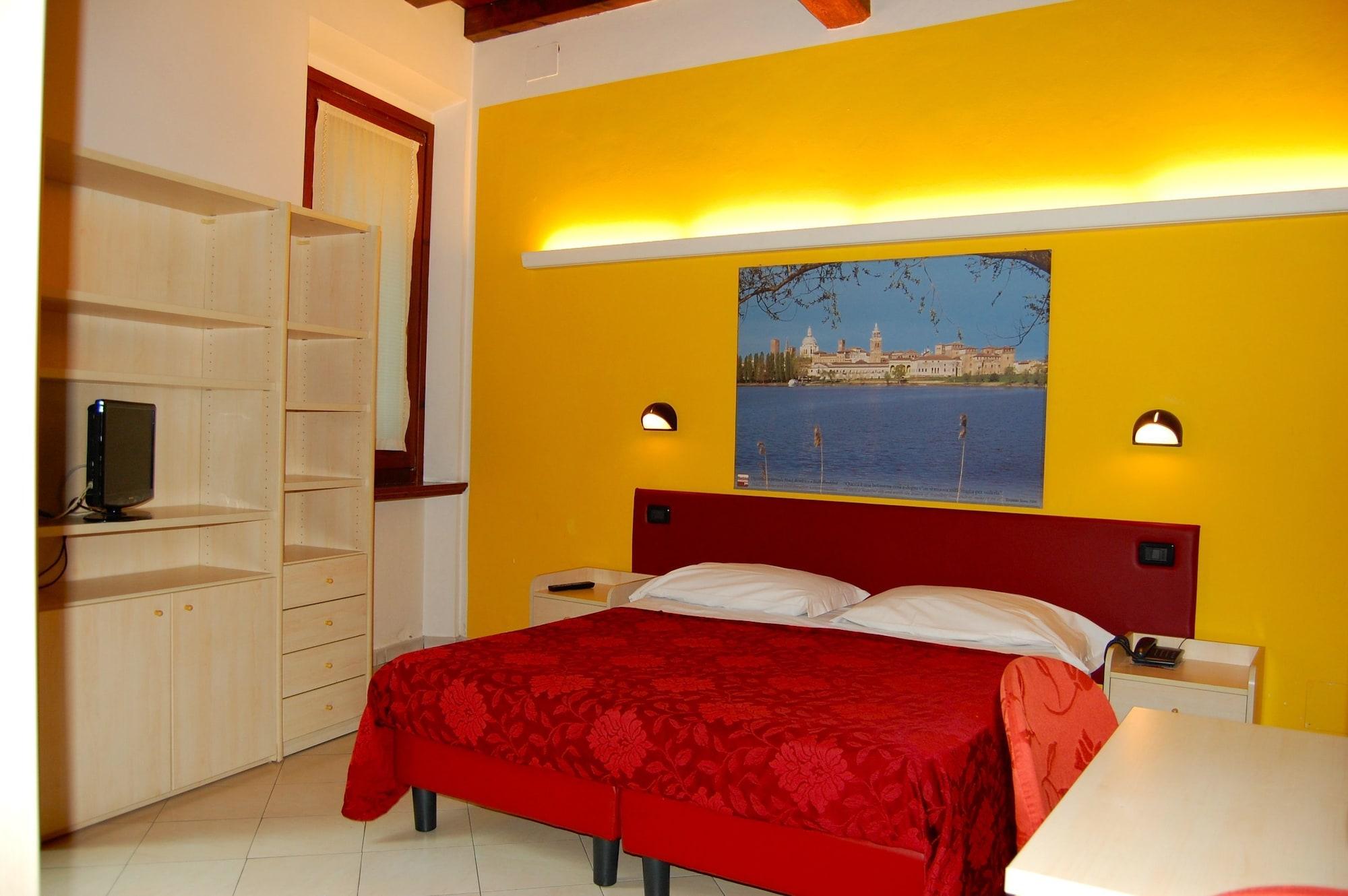 Antico Residence Mantova Ngoại thất bức ảnh