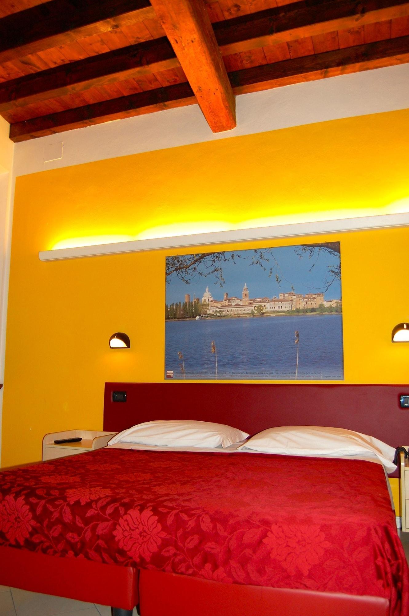 Antico Residence Mantova Ngoại thất bức ảnh