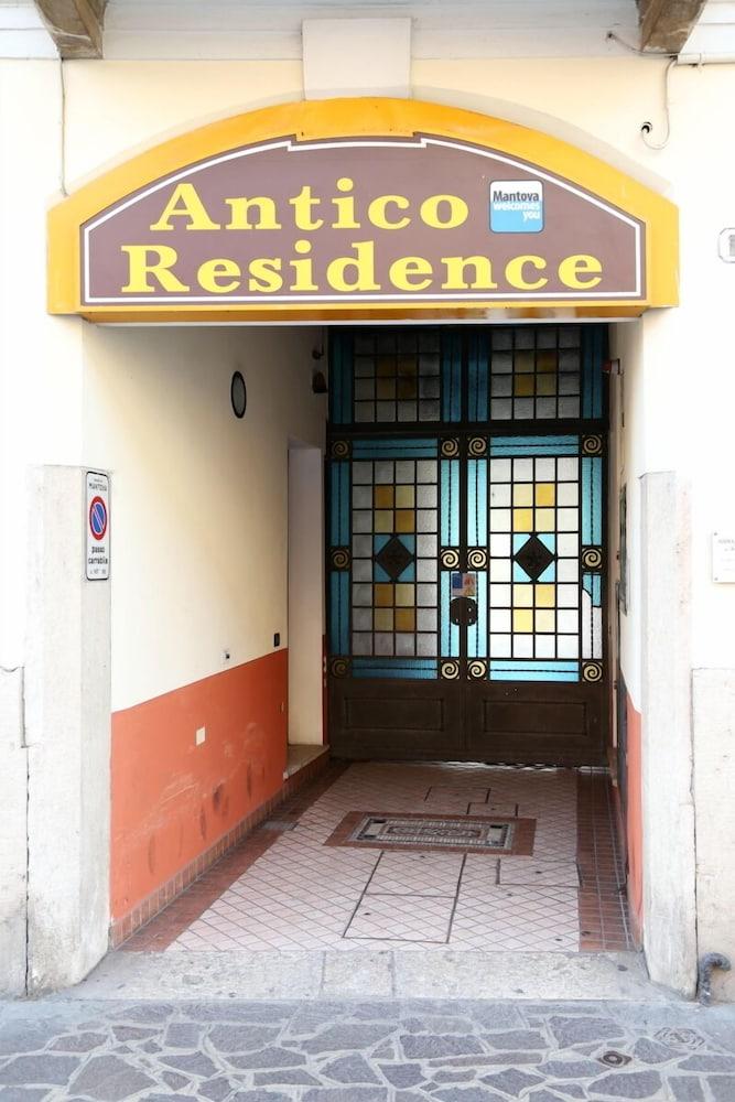 Antico Residence Mantova Ngoại thất bức ảnh