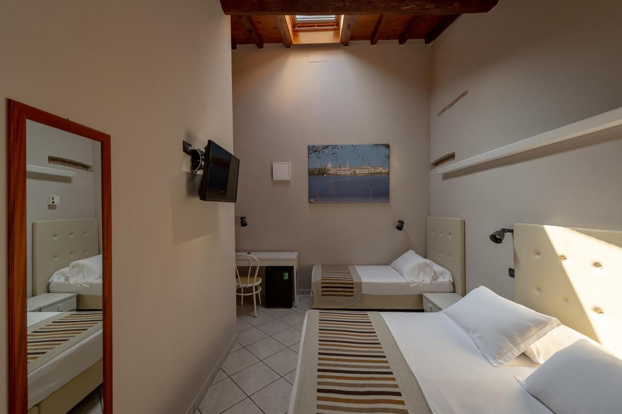 Antico Residence Mantova Ngoại thất bức ảnh