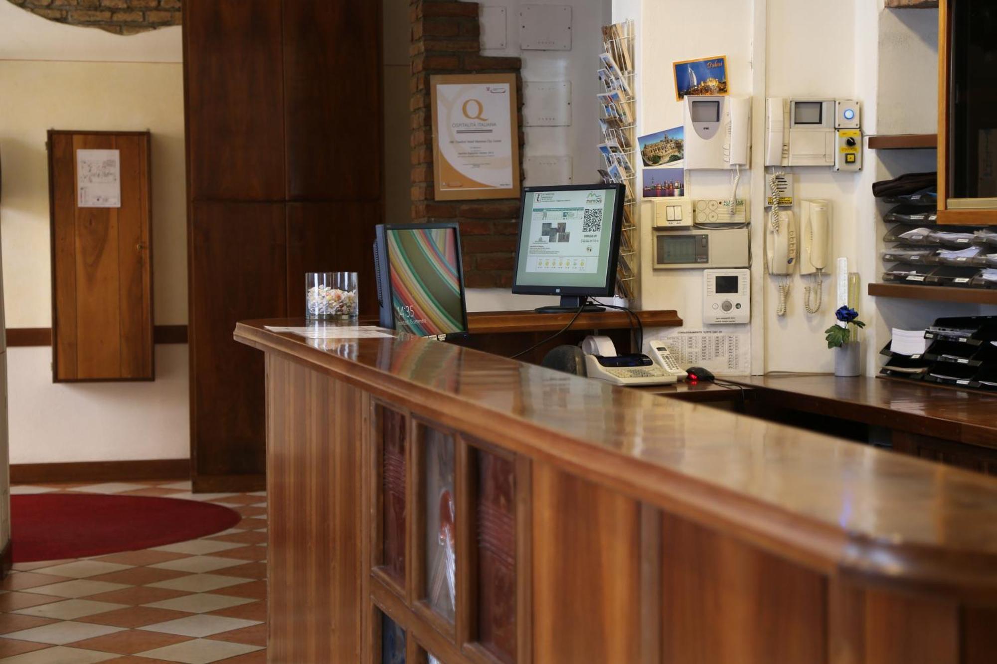 Antico Residence Mantova Ngoại thất bức ảnh