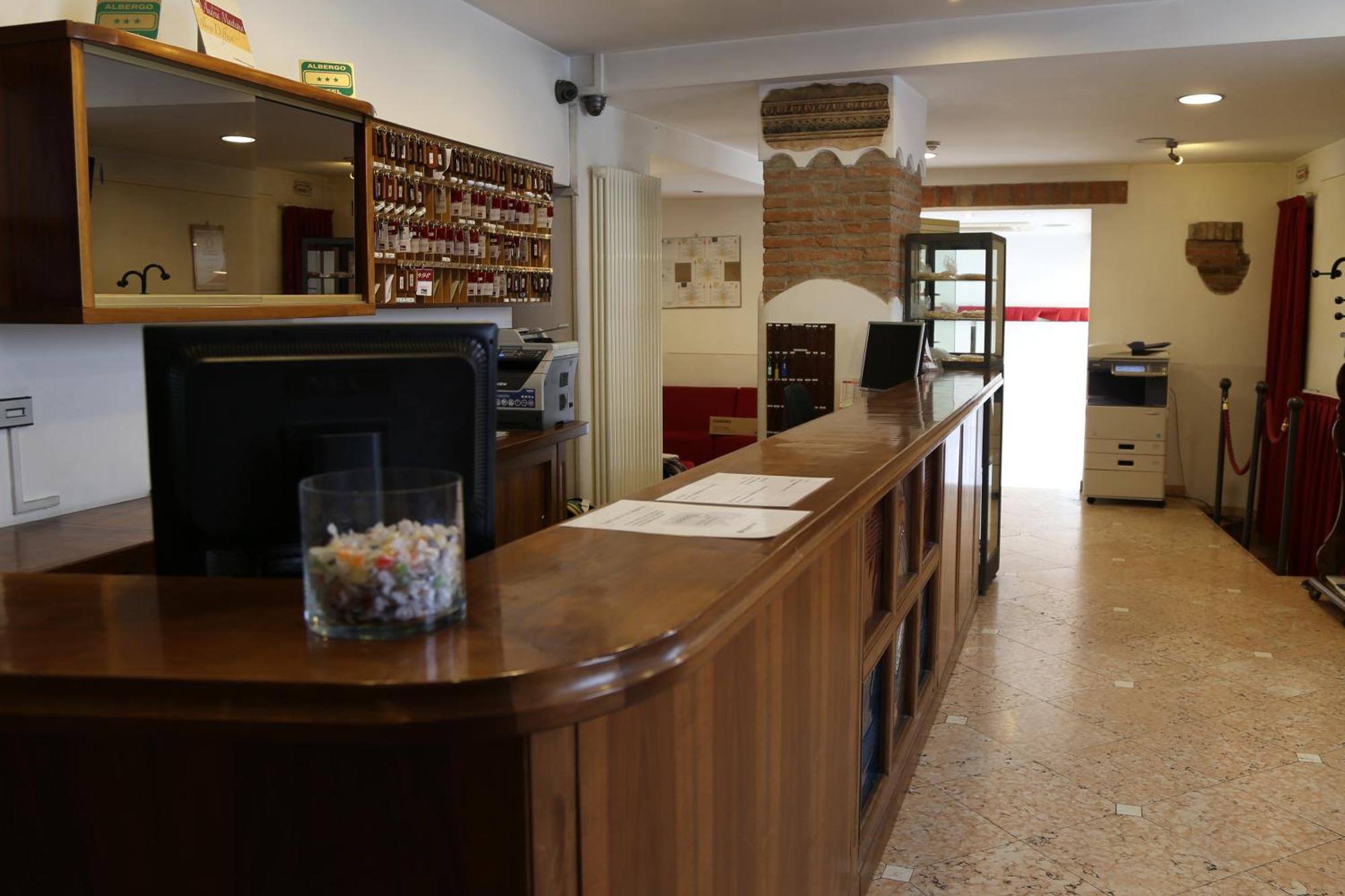 Antico Residence Mantova Ngoại thất bức ảnh