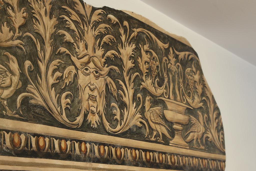 Antico Residence Mantova Ngoại thất bức ảnh